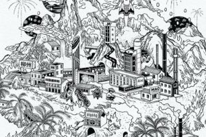 红色的河吉他谱-旅行团/吴青峰-G调原版六线谱