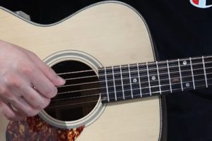 笼吉他谱-张碧晨《笼》C调原版六线谱-附教学