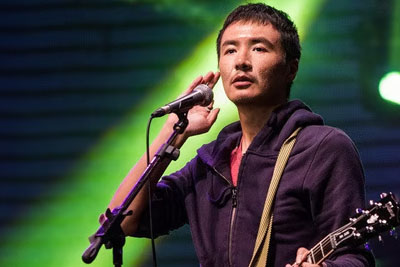 朴树《那些花儿吉他谱》G调原版图谱 朴树《那些花儿吉他谱》G调原版图谱
