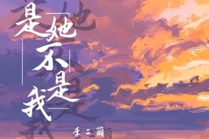 李二萌《是她不是我吉他谱》G调弹唱六线谱