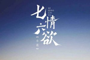 小范《七情六欲吉他谱》G调