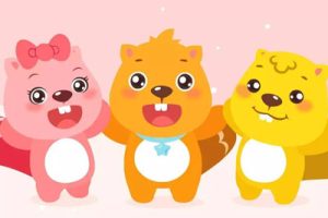 贝瓦儿歌《宝贝宝贝吉他谱》C调原版弹唱谱