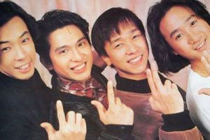 BEYOND《曾经拥有吉他谱》C调原版弹唱谱