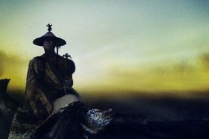 瓦其依合《在路上吉他谱》C调原版弹唱谱