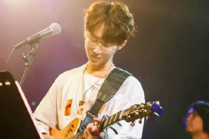 像雾吉他谱-徐秉龙《像雾》G调图片谱-弹唱六线谱