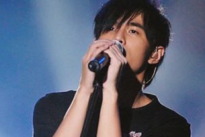 周杰伦《开不了口吉他谱》G调原版弹唱谱