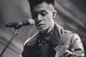 周柏豪《一生爱你一个吉他谱》G调吉他弹唱谱