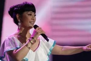 长江之歌简谱(歌词)-殷秀梅-B调歌曲简谱