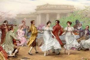 小步舞曲简谱-G大调钢琴简谱