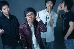 深蓝乐团《2月14吉他谱》G调原版