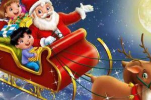 铃儿响叮当简谱-经典儿歌-G调歌曲简谱-中文版