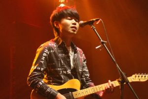 陈硕子《当我要走的时候吉他谱》C调原版