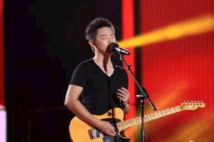 男孩吉他谱C调-梁博《男孩》完整弹唱六线谱-含视频教学