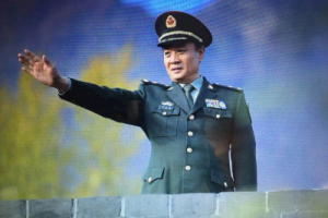 阎维文《军人本色吉他谱》G调原版六线谱