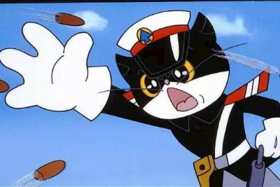儿歌《黑猫警长吉他谱》C原版弹唱谱 儿歌《黑猫警长吉他谱》C原版弹唱谱