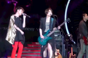 苏打绿《你被写在我的歌里吉他谱》C调弹唱六线谱