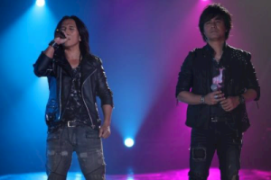 动力火车《那就这样吧吉他谱》C调原版弹唱谱