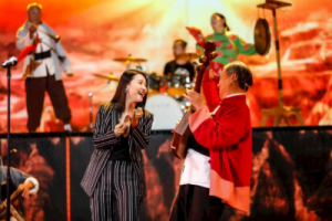 乌兰巴托的夜吉他谱C调-半吨兄弟/张茜-完整弹唱六线谱-含教学