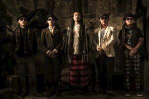 KAWA《一个人的夜吉他谱》G调原版弹唱谱