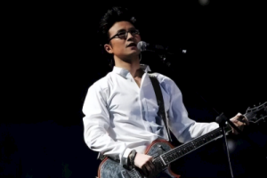 汪峰《无处安放吉他谱》C调原版弹唱谱