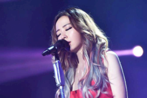 画心吉他谱C调-张靓颖《画心》完整原版六线谱