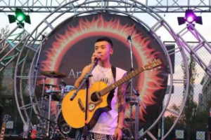 王北车《致你所爱吉他谱》C调原版六线谱