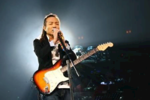 许巍《完美生活吉他谱》C调原版六线谱