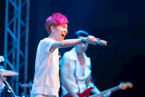 苏打绿《当我们一起走过吉他谱》G调原版