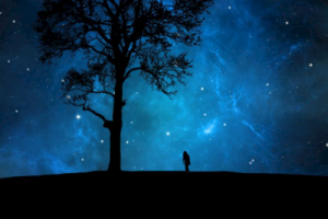 夜航星吉他谱C调-不才/三体宇宙《夜航星》完整原版六线谱