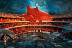 大鱼吉他谱C调-周深《大鱼》完整原版六线谱