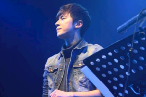 廖文强《我才没有吉他谱》G调原版弹唱谱