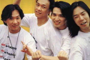 BEYOND《未曾后悔吉他谱》G调原版六线谱