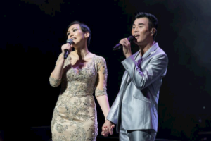 心会跟爱一起走吉他谱-陈洁仪/郭峰-C调原版六线谱