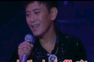 罗文《狮子山下吉他谱》C调原版弹唱谱