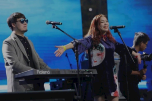 哪有吉他谱C调-歌之初乐队《哪有》高清原版六线谱