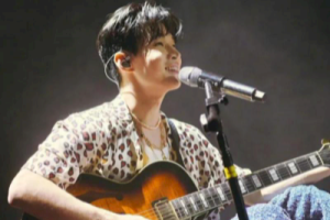 刘宪华《有我不怕吉他谱》G调原版图谱