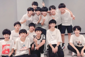 TF家族《恭喜你发现了宝藏吉他谱》G调原版弹唱谱