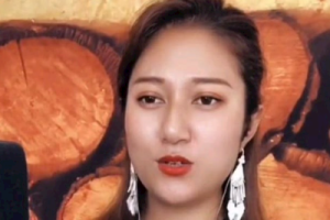 曲木伊布《尼木阿琪吉他谱》A调原版弹唱谱