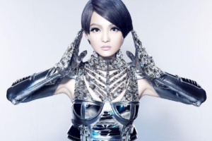 张韶涵《喜欢你没道理吉他谱》F调弹唱六线谱