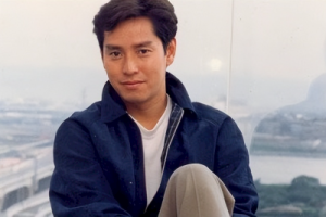 爱在深秋吉他谱-谭咏麟-F调六线谱-完整弹唱谱