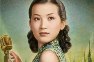 周璇《永远的微笑吉他谱》D调原版弹唱谱