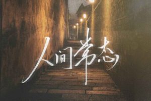 人间常态简谱-Li敖-D调歌曲简谱