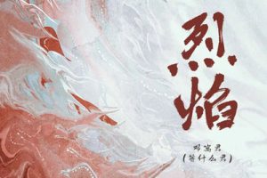 烈焰简谱(歌词)-等什么君-D调歌曲简谱
