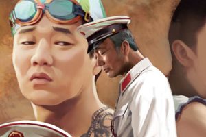 老男孩简谱-半吨兄弟版-C调歌曲简谱