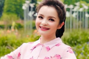 梦里桃源简谱-吴碧霞-F调歌曲简谱