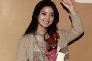 甜蜜蜜钢琴谱-邓丽君-钢琴独奏五线谱