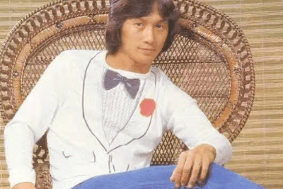 许冠杰《阿郎恋曲吉他谱》E调原版弹唱谱 许冠杰《阿郎恋曲吉他谱》E调原版弹唱谱