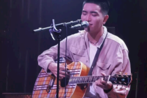 预言家吉他谱-沈以诚《预言家》C调图片谱-原版弹唱谱