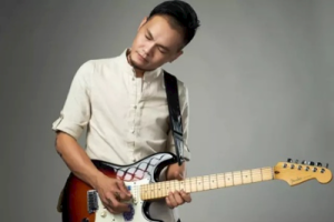 邹锦龙《我是客家人吉他谱》G调原版弹唱谱