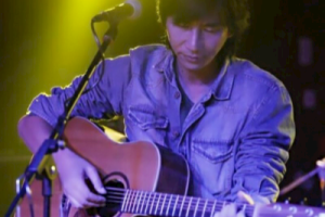 莫染《给英格兰友人吉他谱》C调原版弹唱谱